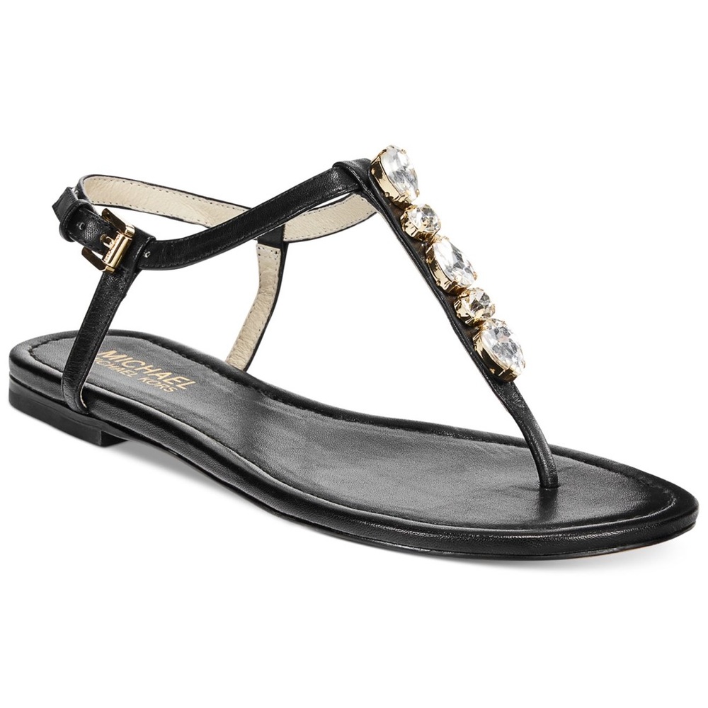 Michael Kors Jayden Flat